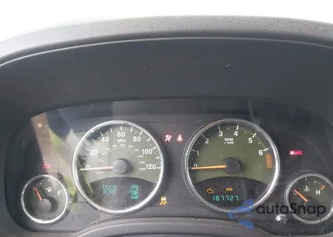 2011 Jeep Patriot Latitude X из США, поврежденный, VIN 1J4NF4GB1BD173745